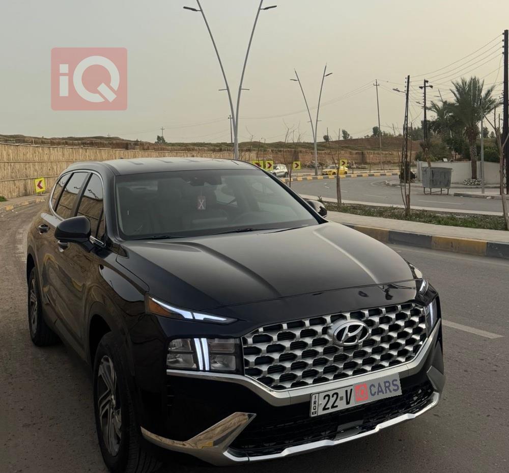 هيونداي سانتافي